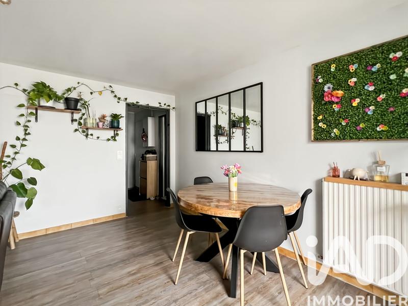 Appartement - 89 m² - 4 pièces