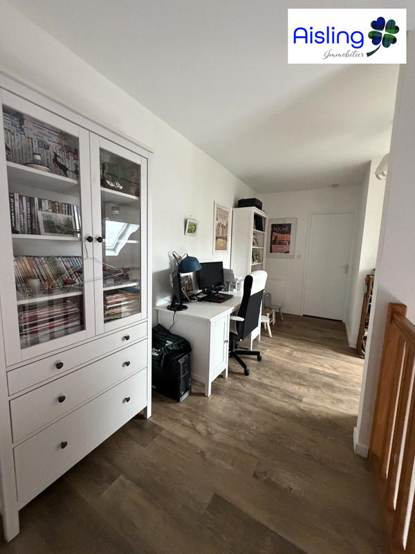 Duplex - 122 m² - 5 pièces