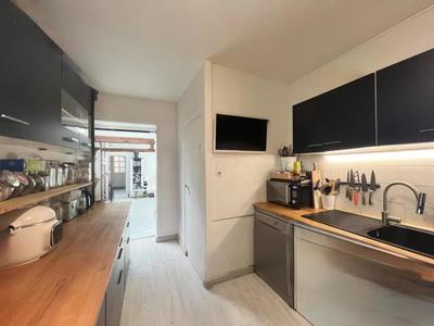 Maison - 83 m² - 6 pièces