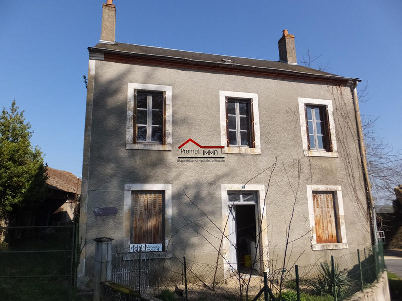 Maison - 101 m² - 6 pièces