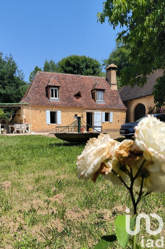 Maison - 80 m² - 3 pièces