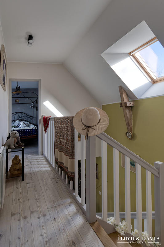 Maison - 107 m² - 5 pièces