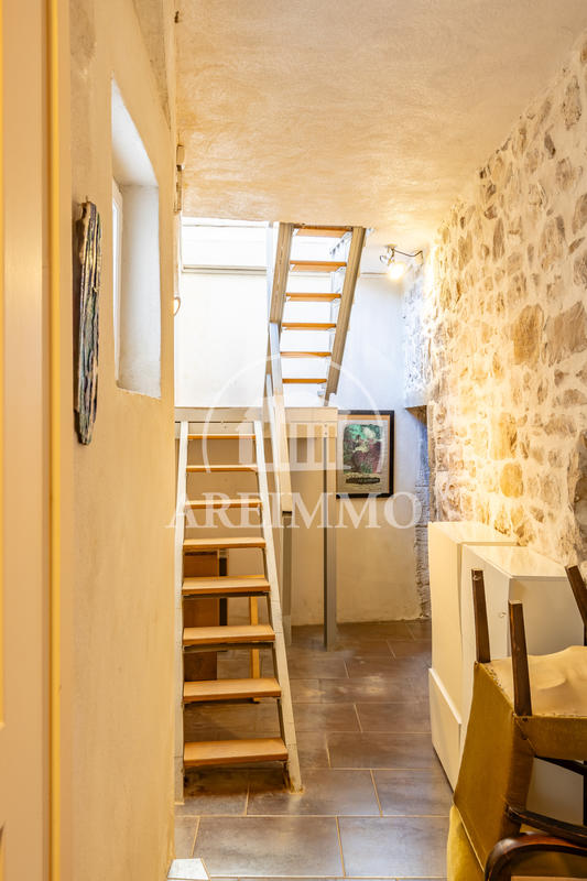 Maison de village - 218 m² - 7 pièces