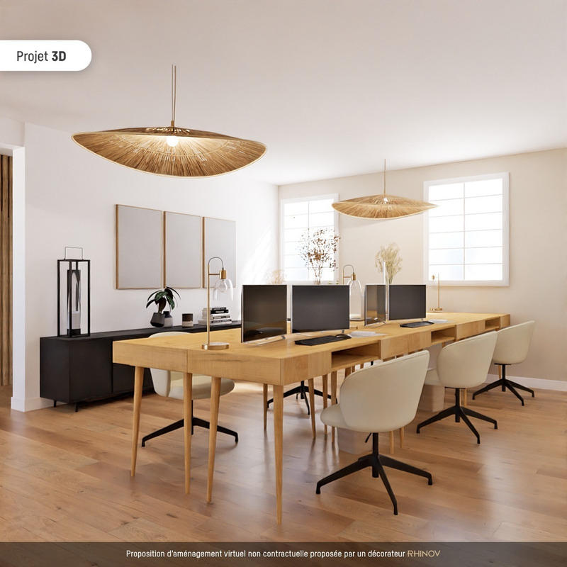 Immeuble - 377 m² - 6 pièces