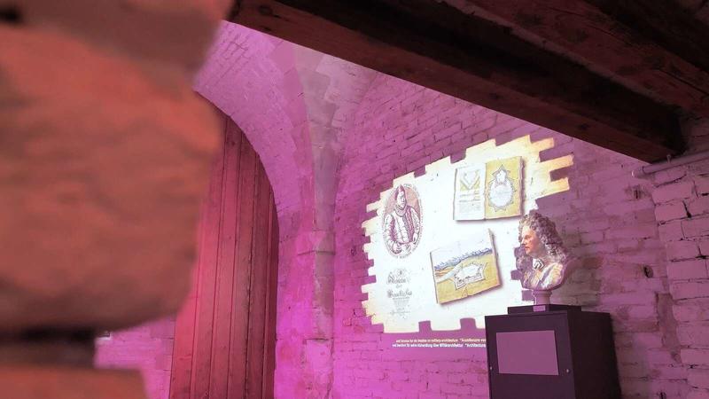 La Nuit des Musées : Musée Vauban