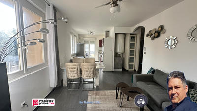 Maison - 163 m² - 7 pièces