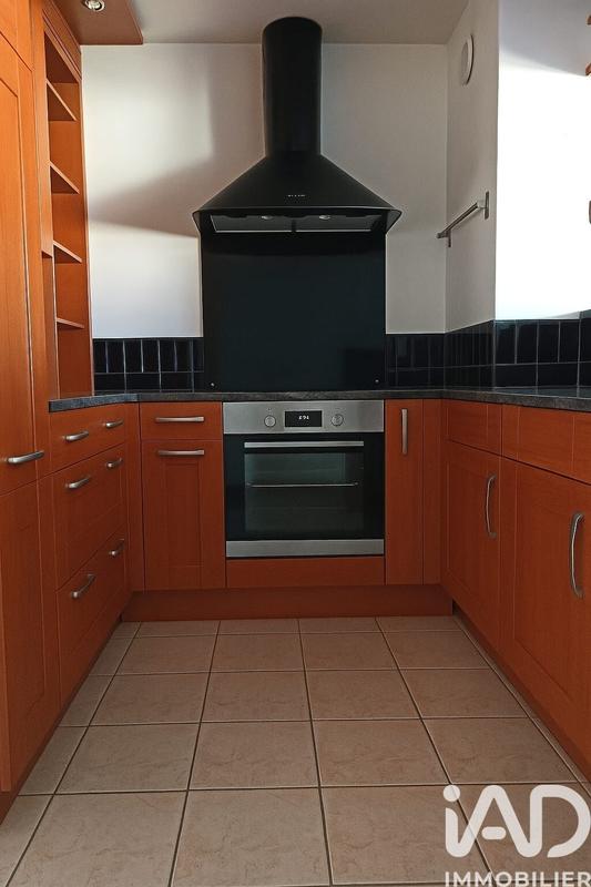 Appartement - 69 m² - 3 pièces