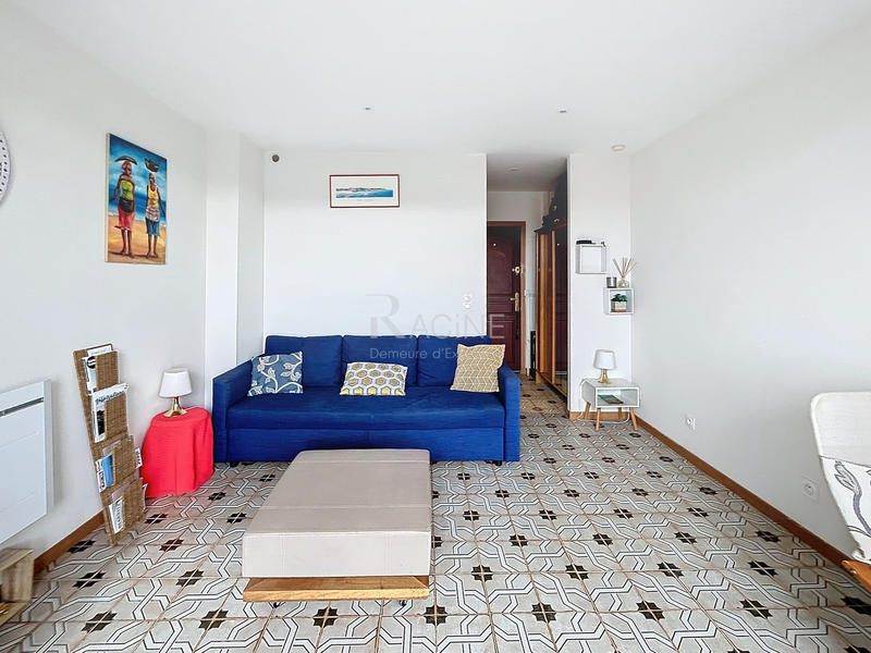 Appartement - 25 m² - 1 pièce