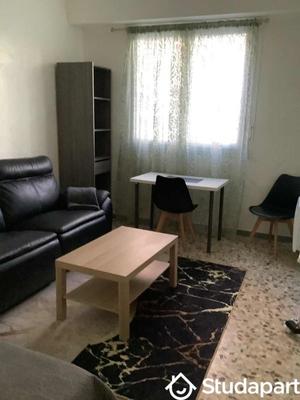 Appartement - 50 m² - 2 pièces