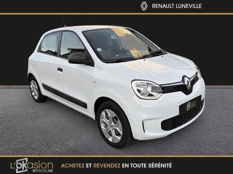Renault Twingo E-Tech Electrique III Authentic