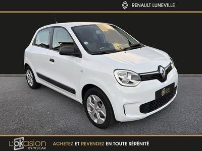 Renault Twingo E-Tech Electrique III Authentic