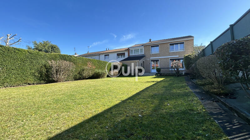 Maison - 119 m² - 6 pièces