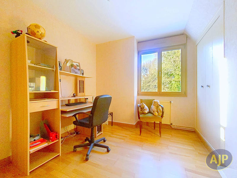 Maison - 118 m² - 5 pièces