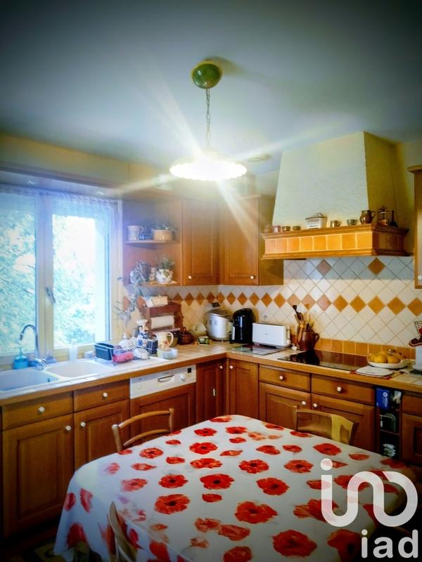 Maison - 124 m² - 5 pièces