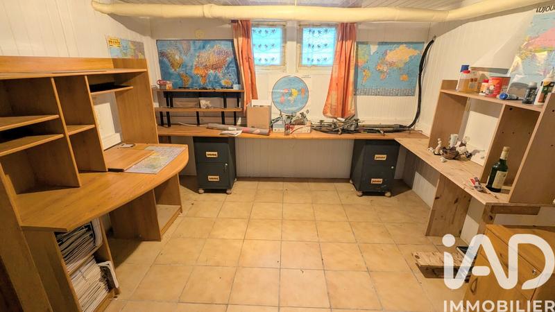 Maison - 89 m² - 4 pièces