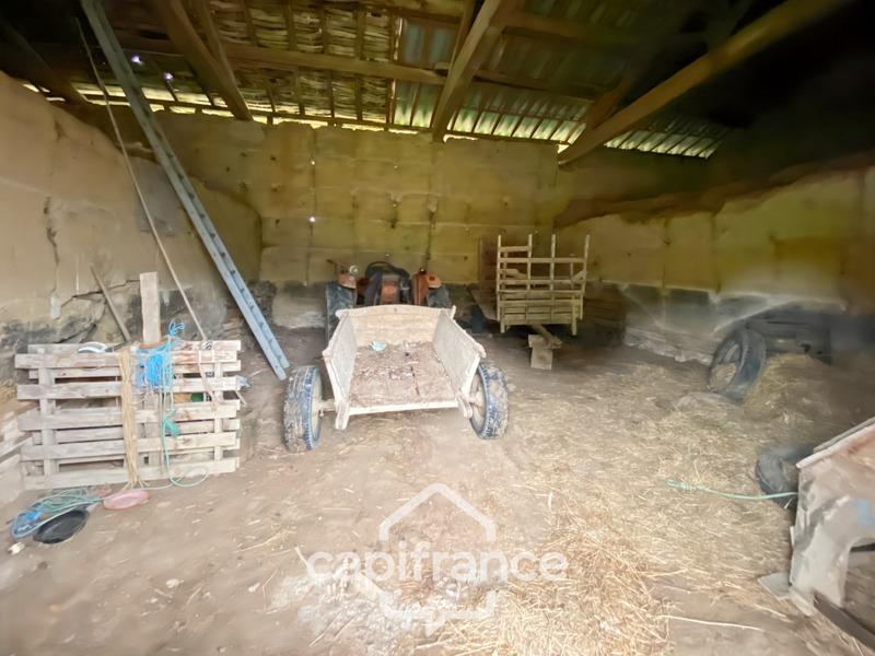 Corps de ferme - 232 m² - 11 pièces