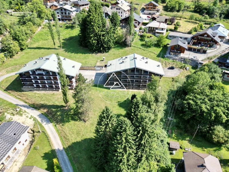 Duplex - 74 m² - 3 pièces