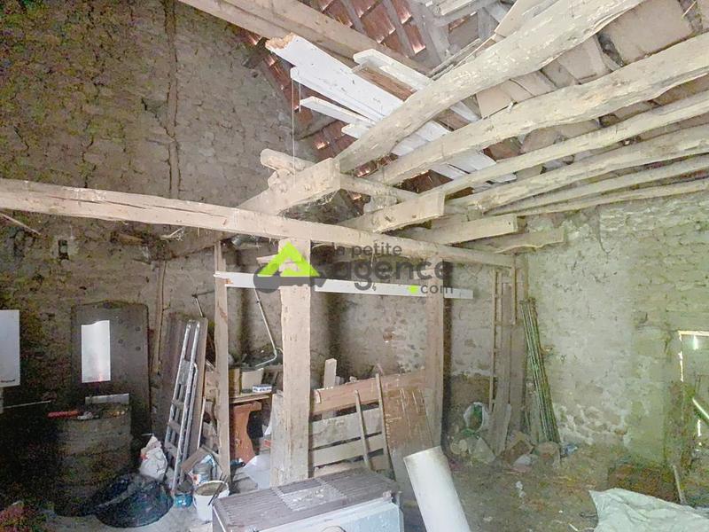 Maison de campagne - 100 m² - 6 pièces