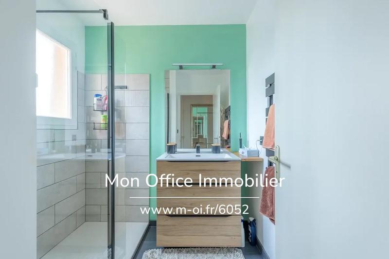 Maison - 83 m² - 4 pièces