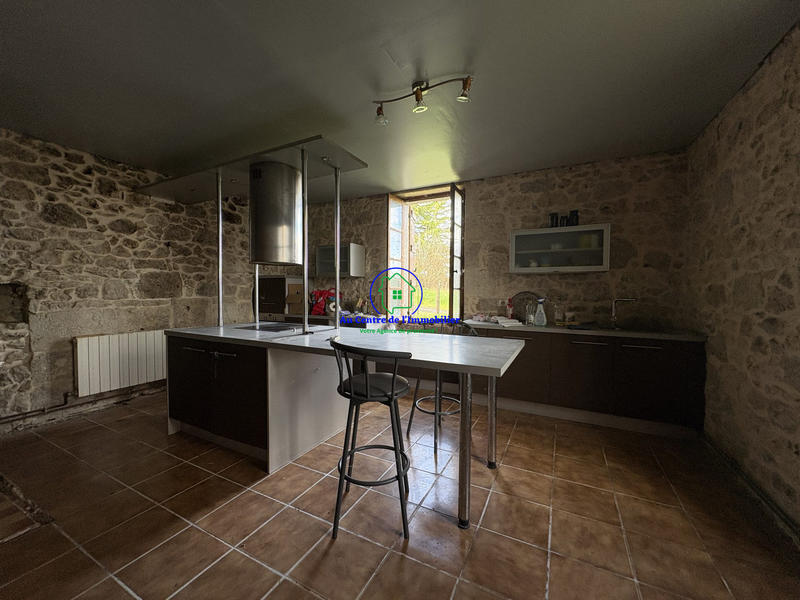 Maison - 114 m² - 5 pièces