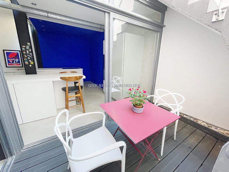 Appartement - 155 m² - 5 pièces