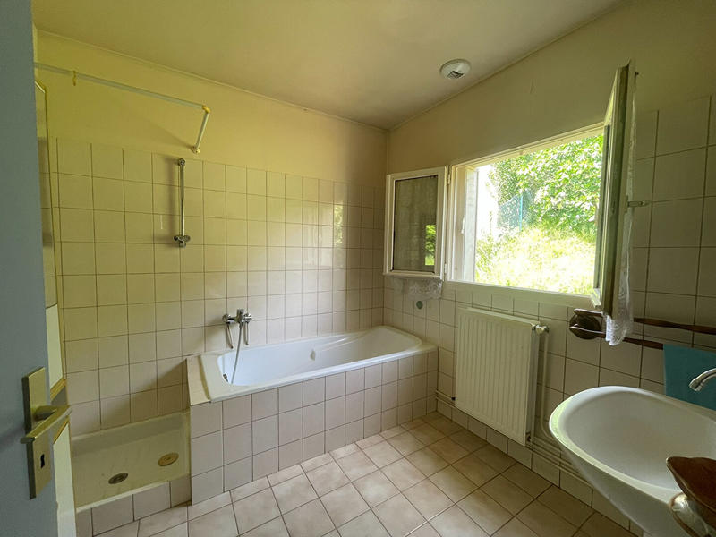 Longère - 66 m² - 3 pièces