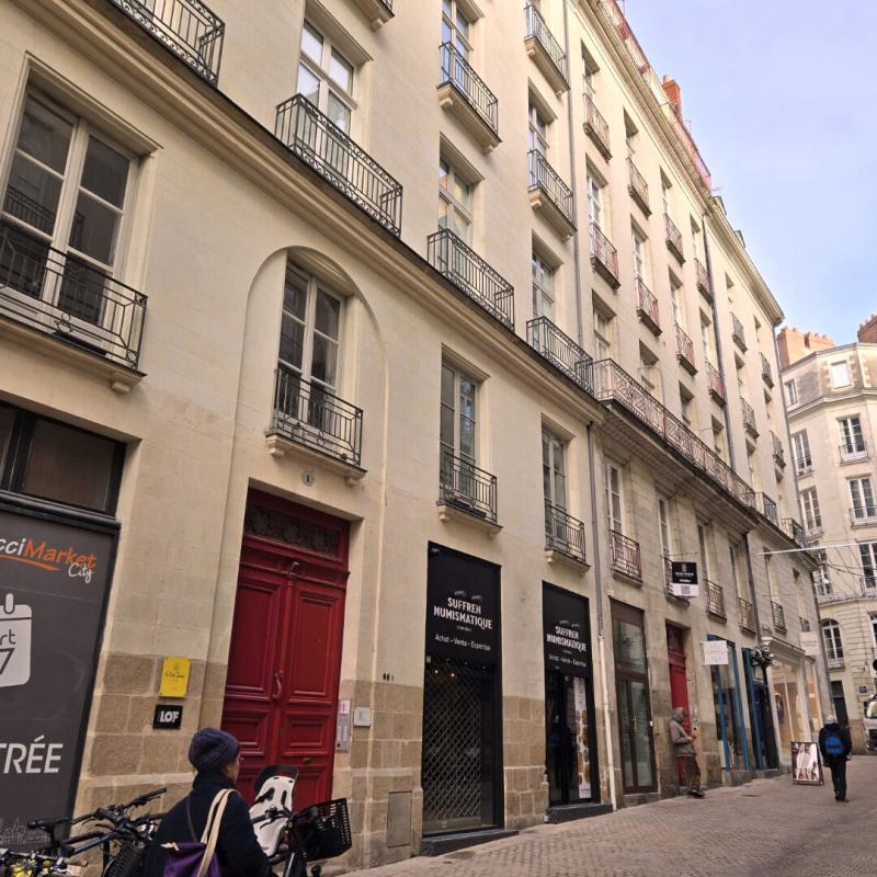 Appartement - 36 m² - 2 pièces