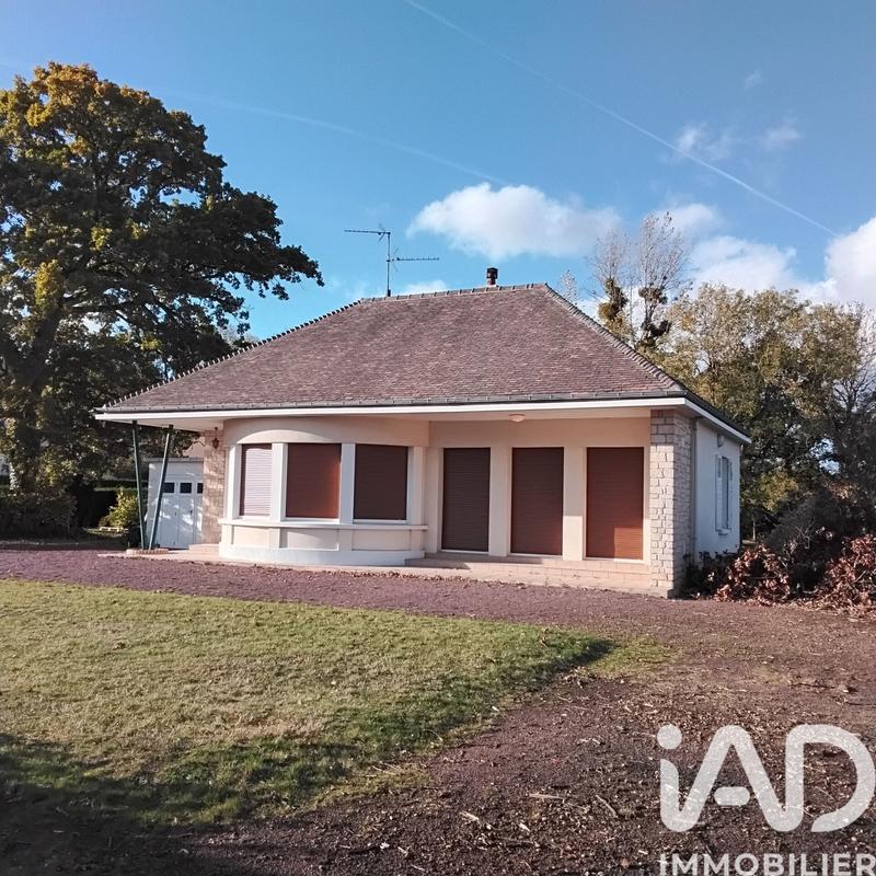 Maison - 80 m² - 4 pièces