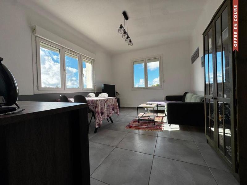 Appartement - 75 m² - 4 pièces