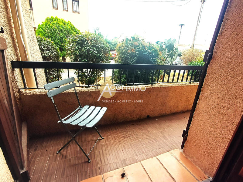 Appartement - 25 m² - 1 pièce