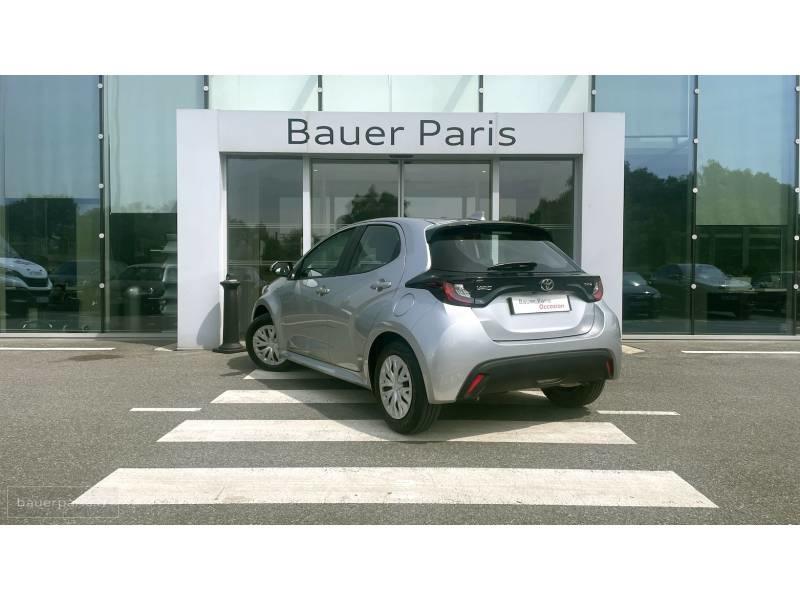 Toyota Yaris Hybride 116h Dynamic