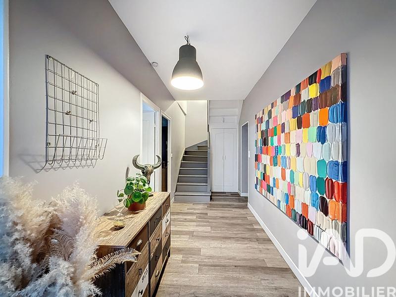 Maison de village - 147 m² - 6 pièces