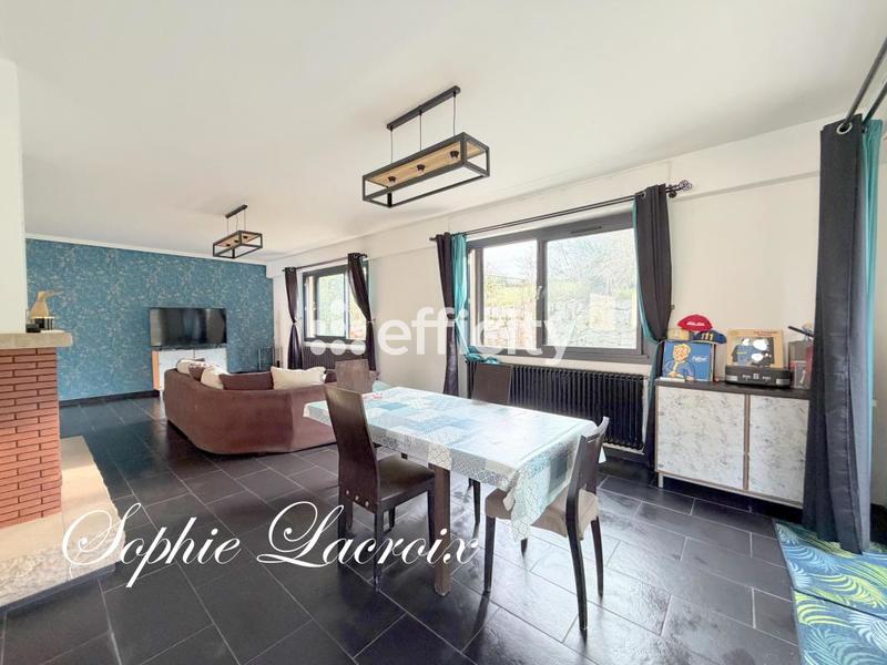 Villa - 173 m² - 7 pièces