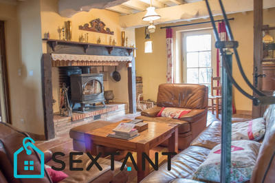 Maison - 171 m² - 7 pièces