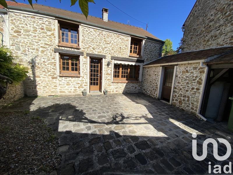 Maison - 86 m² - 4 pièces