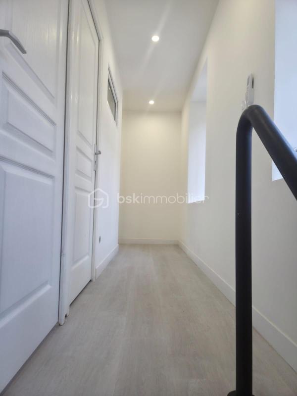 Maison - 55 m² - 3 pièces