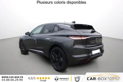 Ds Ds 4 Ds4 BlueHDi 130 Eat8 Pallas