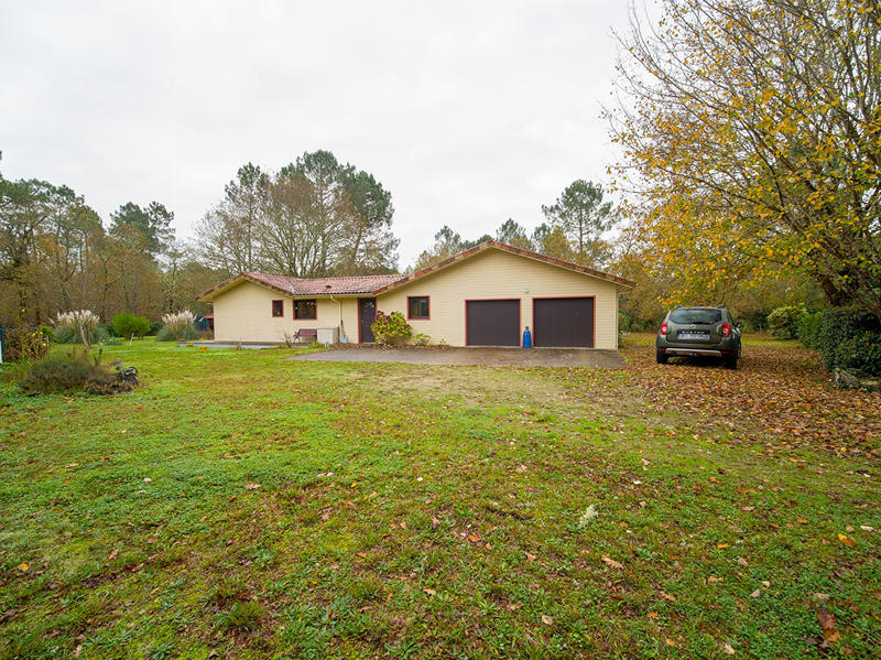 Maison - 178 m² - 3 pièces