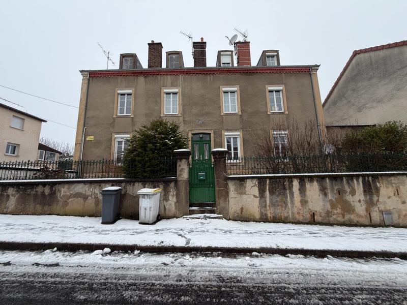 Appartement - 113 m² - 5 pièces