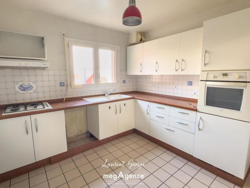 Maison de campagne - 100 m² - 5 pièces