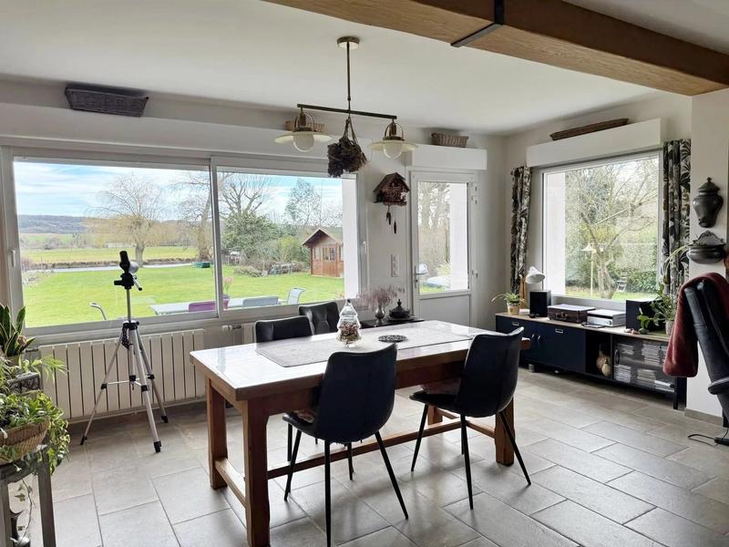 Maison - 155 m² - 5 pièces