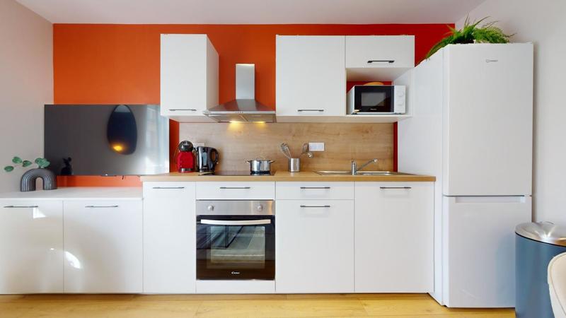 Appartement - 86 m² - 5 pièces