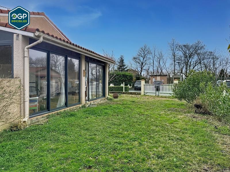 Maison - 65 m² - 3 pièces