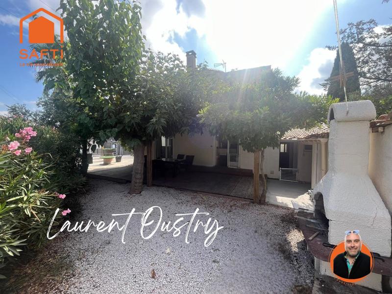 Maison - 123 m² - 6 pièces