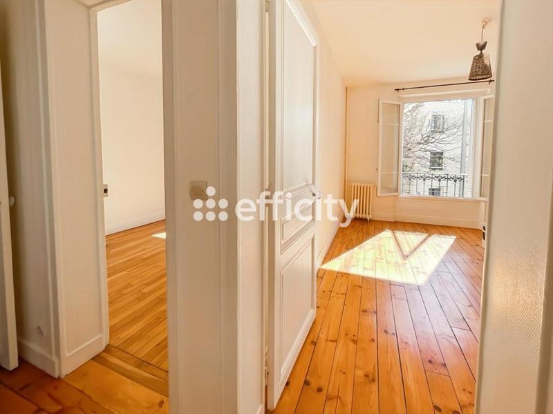 Appartement - 48 m² - 3 pièces