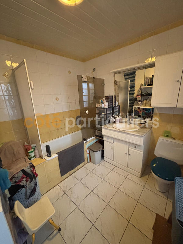 Maison - 70 m² - 4 pièces