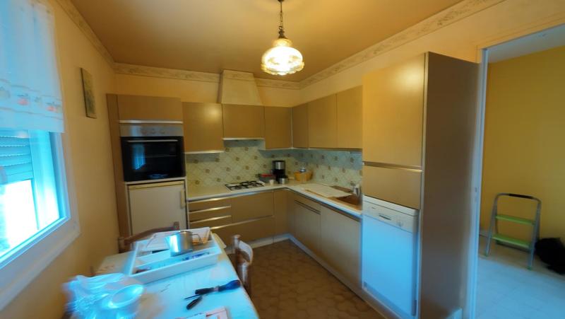 Pavillon - 83 m² - 5 pièces