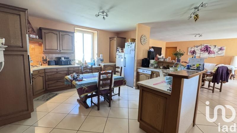 Maison de campagne - 176 m² - 8 pièces