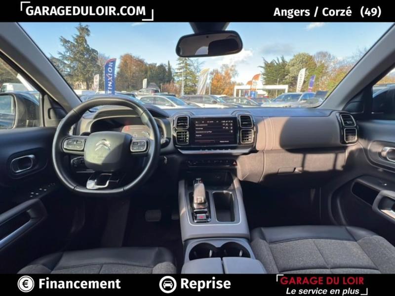 Citroën C5 Aircross BlueHDi 130 s&amp;amp;S Eat8 Business