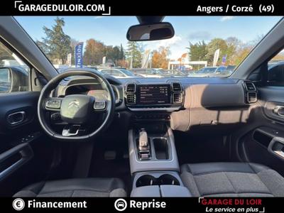 Citroën C5 Aircross BlueHDi 130 s&amp;amp;S Eat8 Business